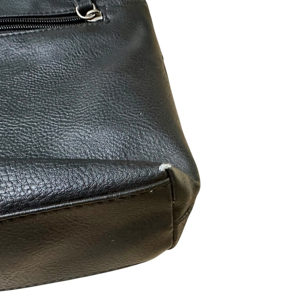 Unbranded Faux Leather Purse Womens Crossbody​​​​ - Picture 6 of 8